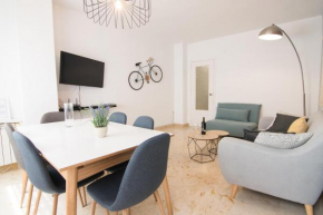 Lobos Apartment Granada